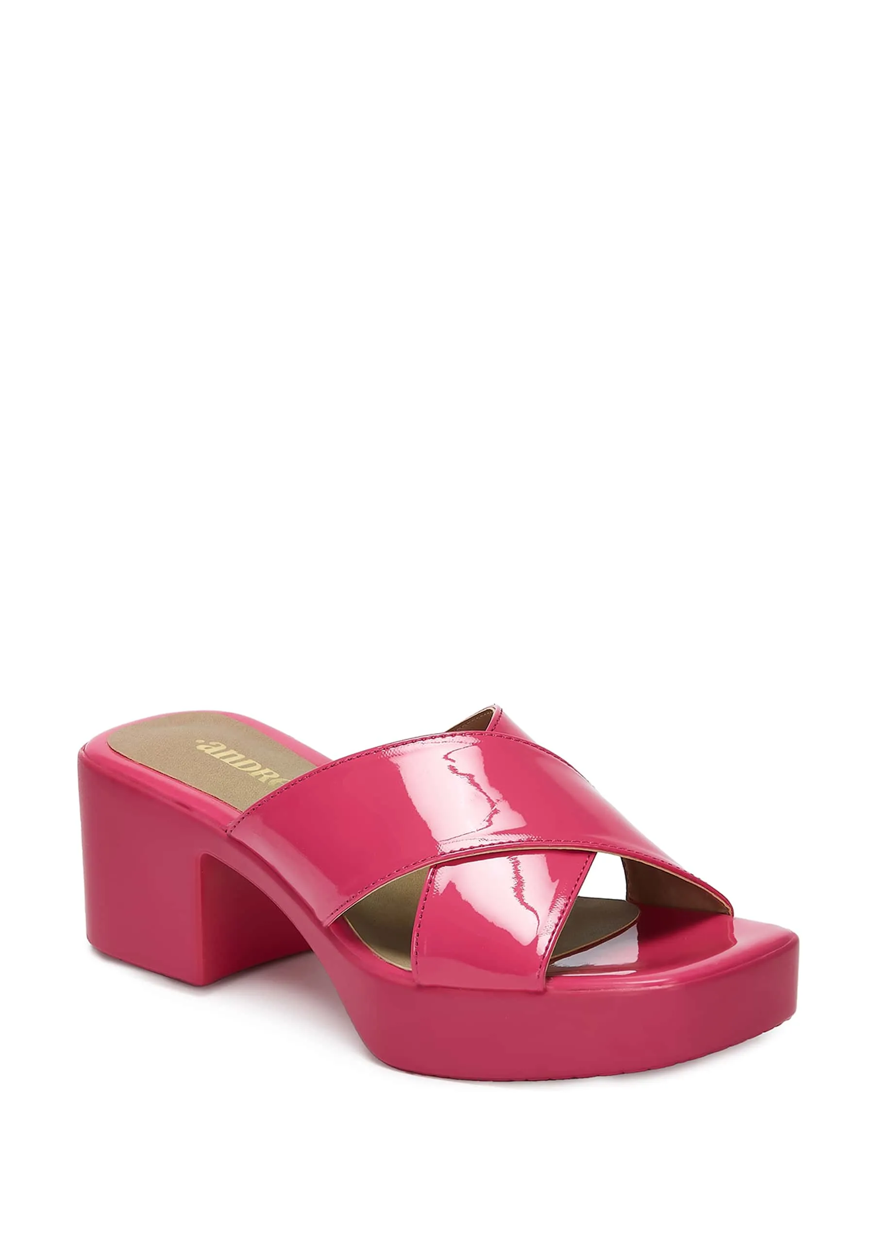 PLATAFORMA ANDREA PARA MUJER 54771
