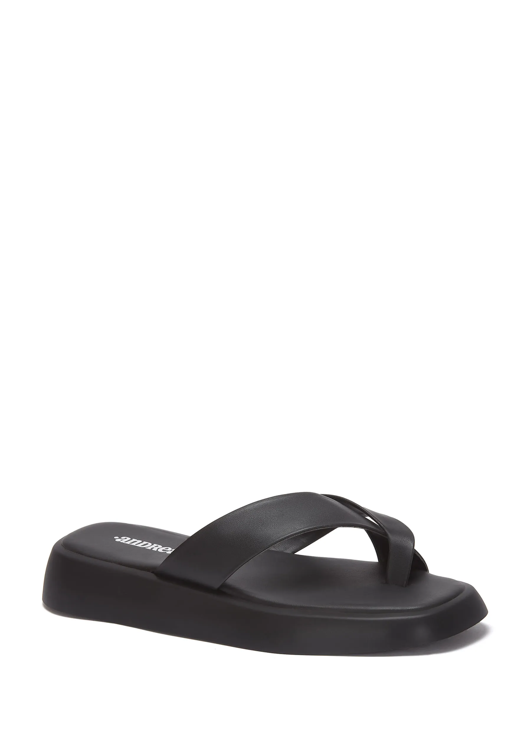 PLATAFORMA ANDREA PARA MUJER 54831