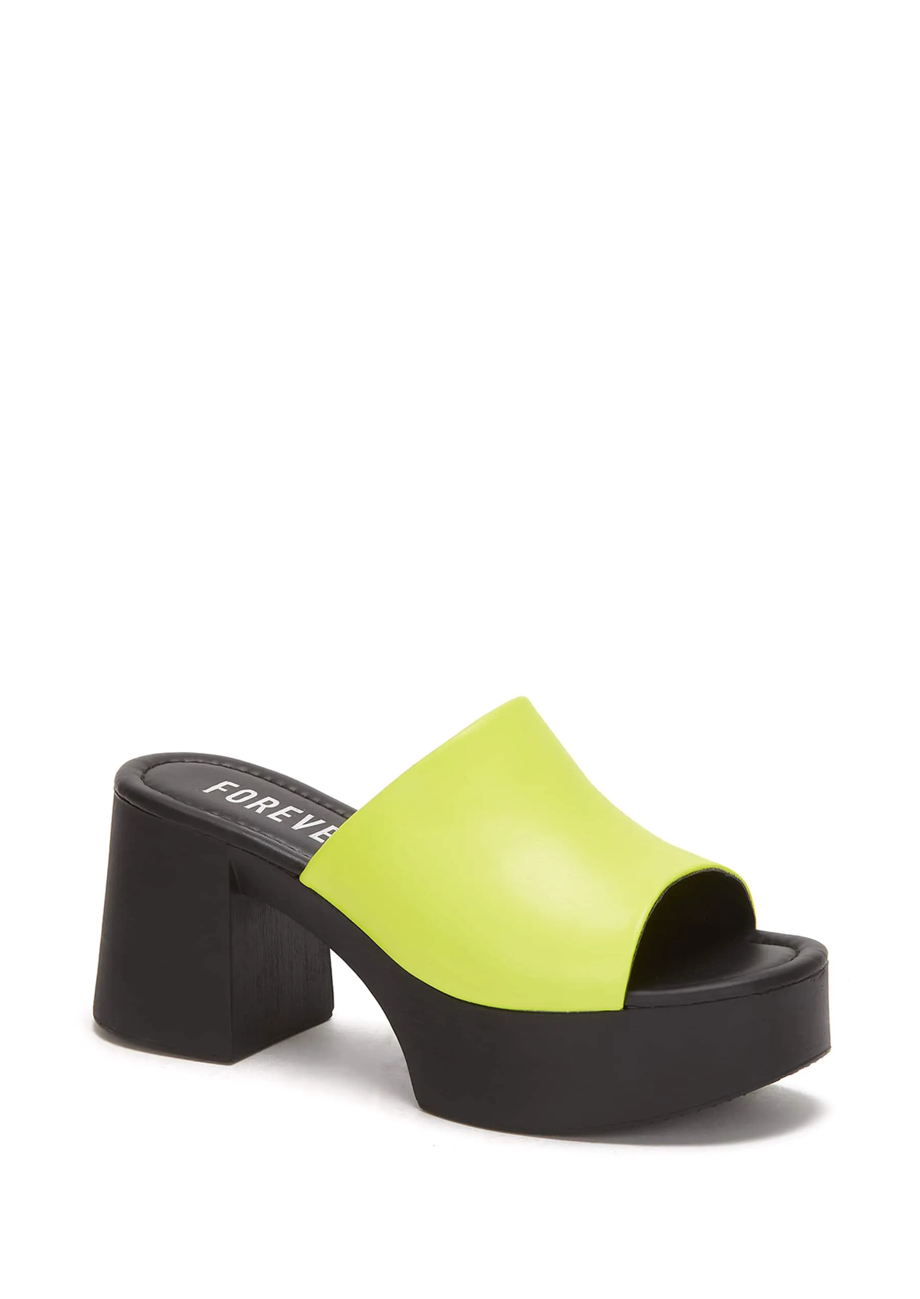 PLATAFORMA FOREVER 21 PARA MUJER 54825