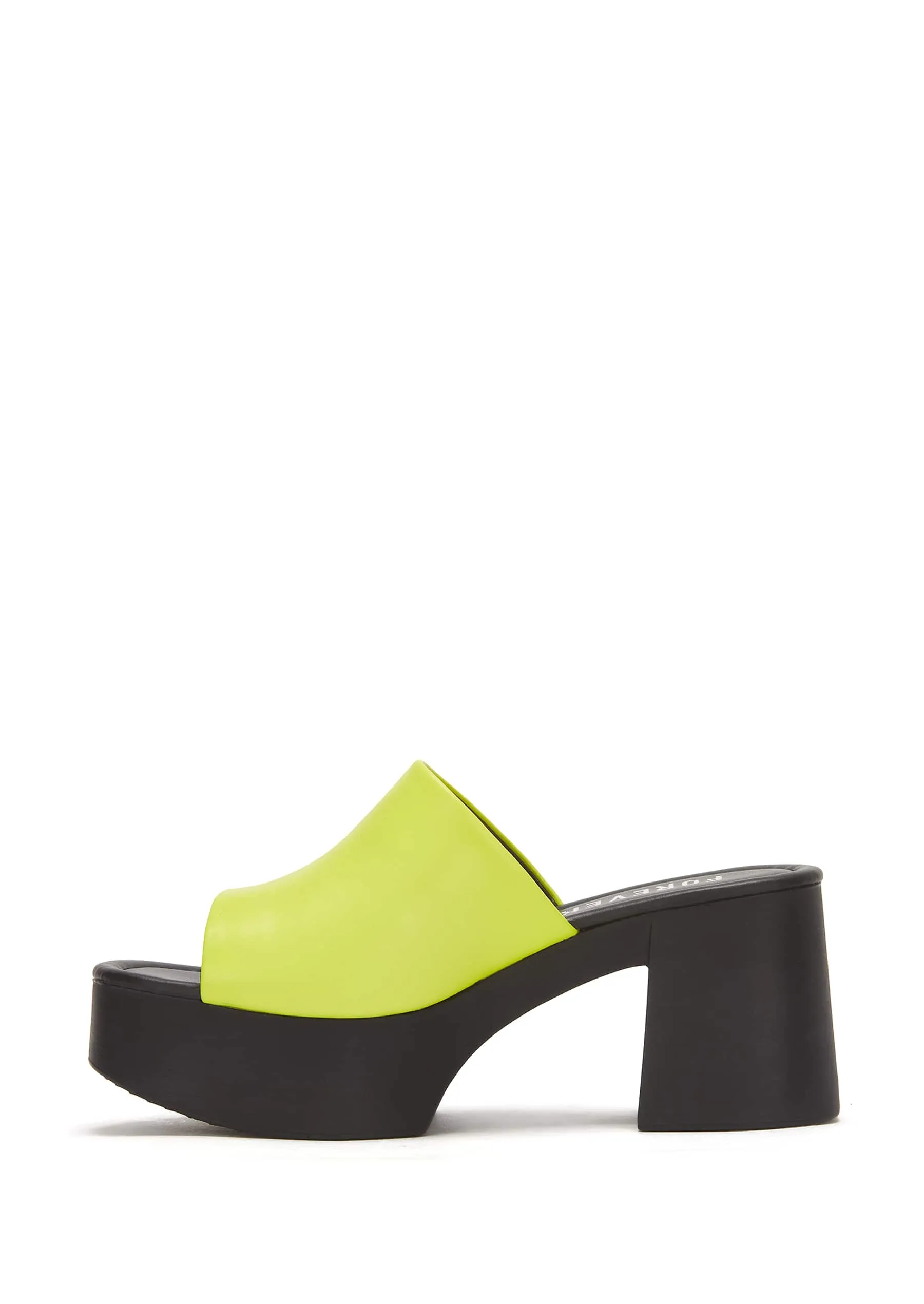PLATAFORMA FOREVER 21 PARA MUJER 54825