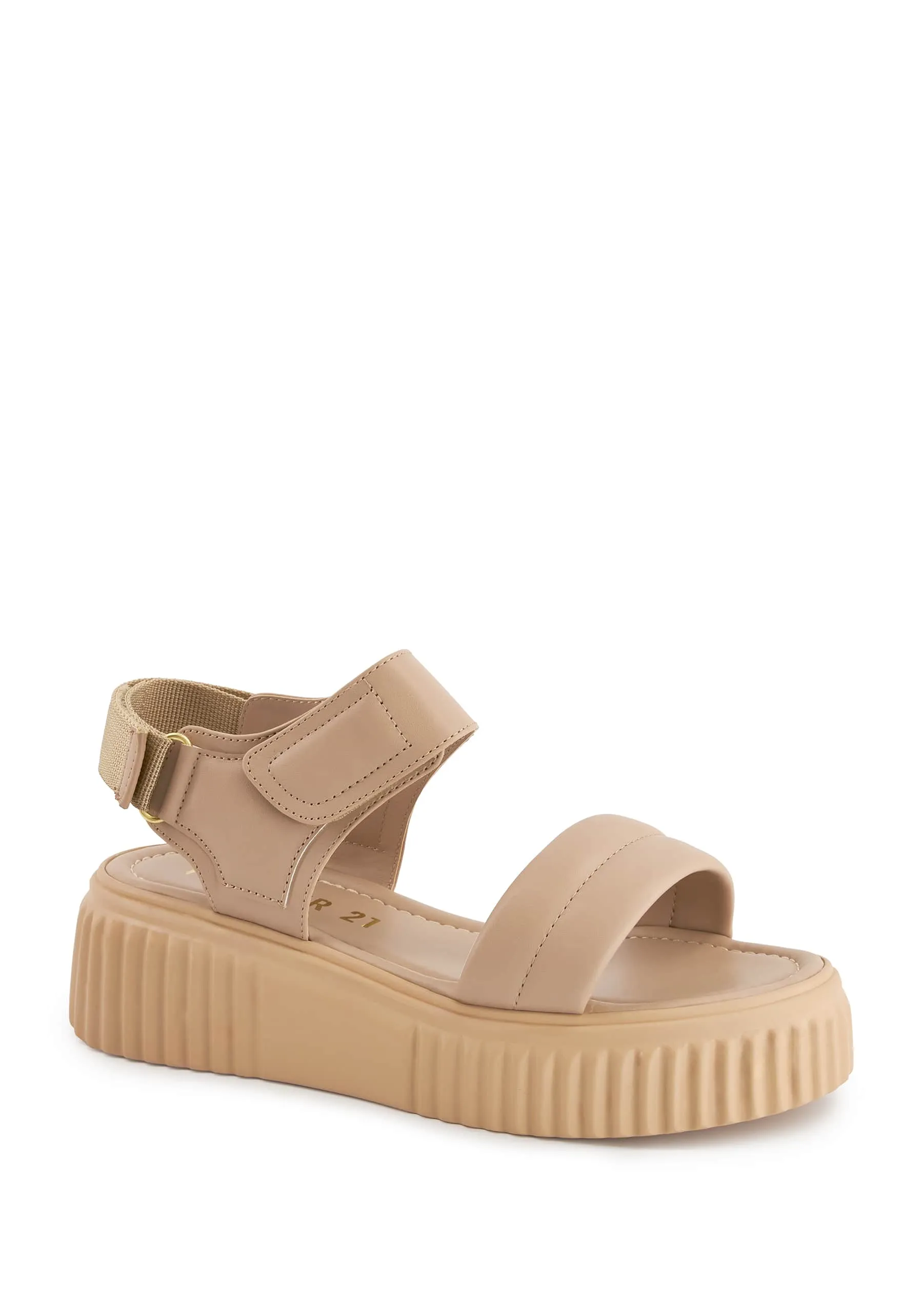 PLATAFORMA FOREVER 21 PARA MUJER 68615