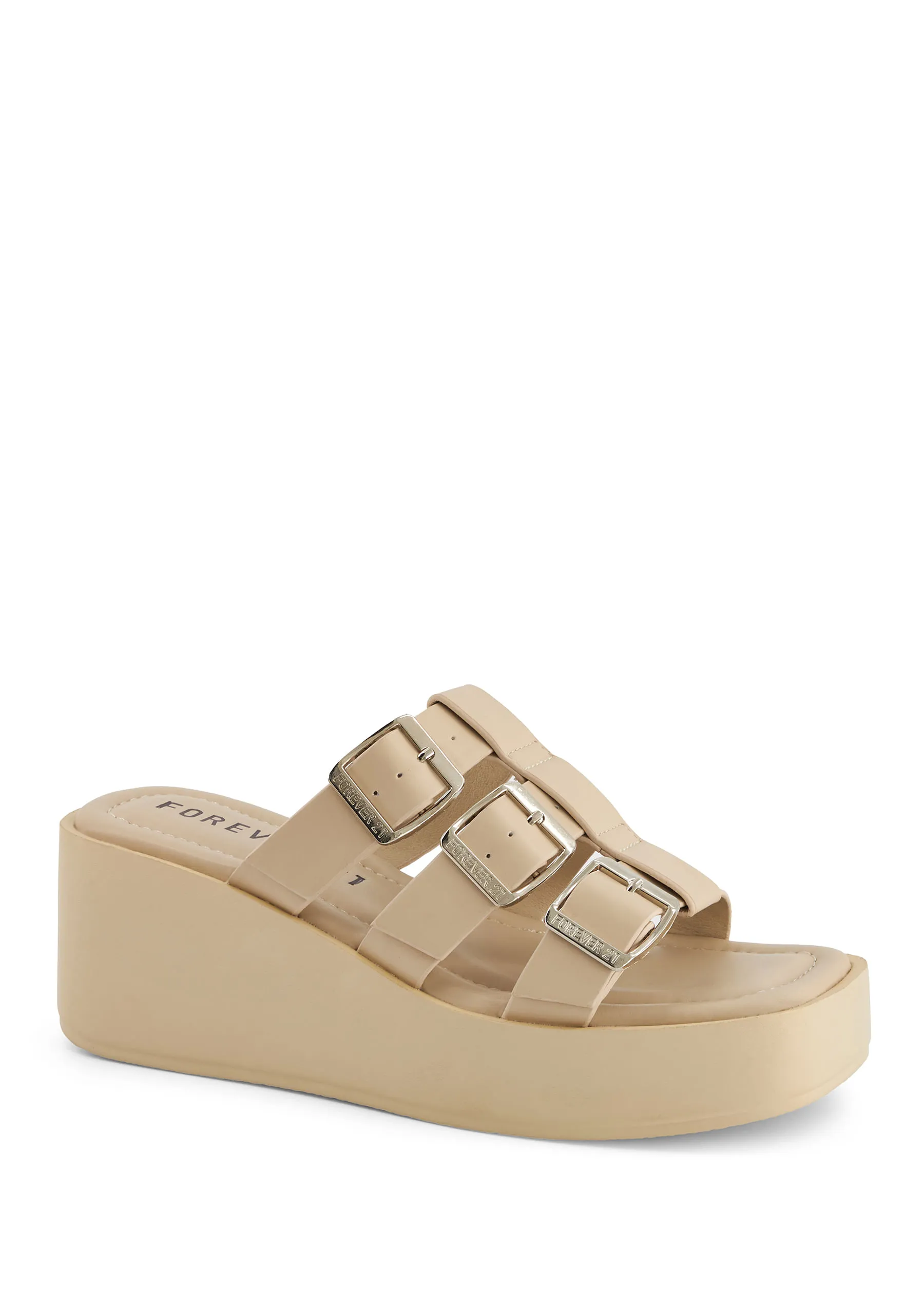 PLATAFORMA FOREVER 21 PARA MUJER 71121