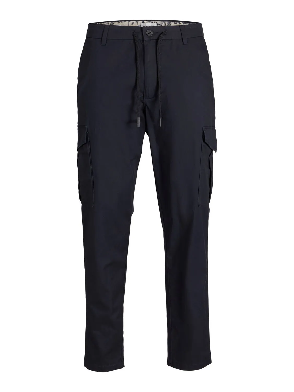 Plus Pantalones cargo Corte cargo | Azul oscuro | Jack & Jones®