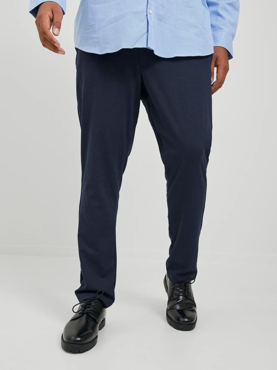 Plus Pantalones chinos Corte slim | Azul oscuro | Jack & Jones®
