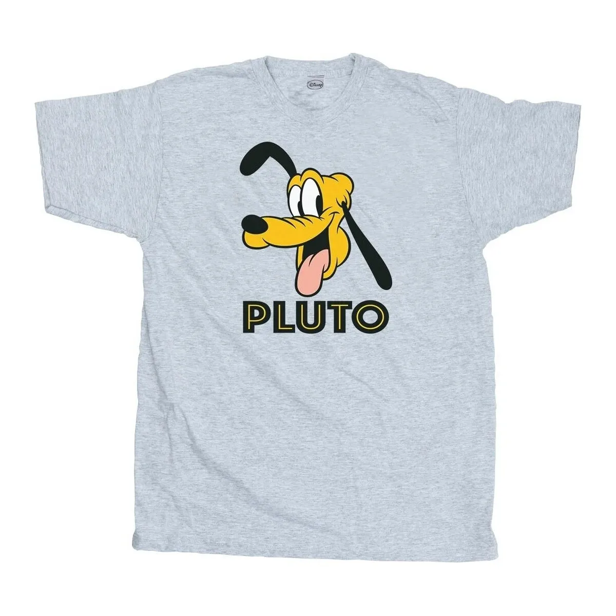 Pluto Face