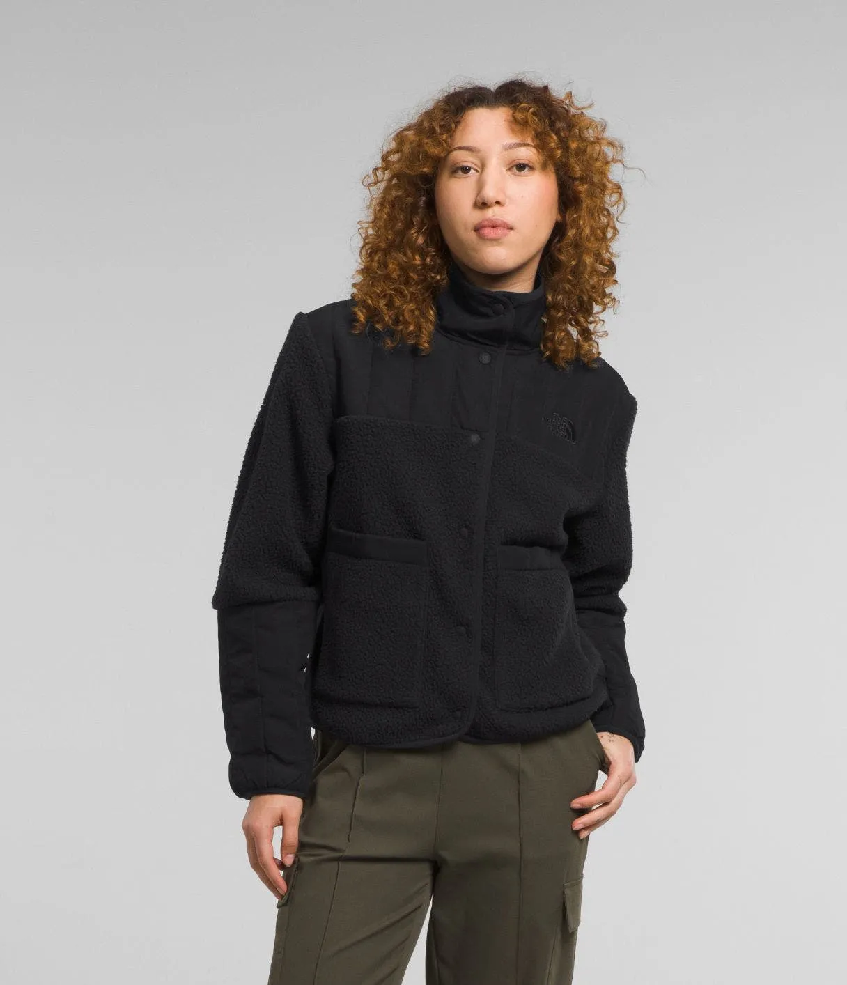 POLAR CRAGMONT FLEECE MUJER