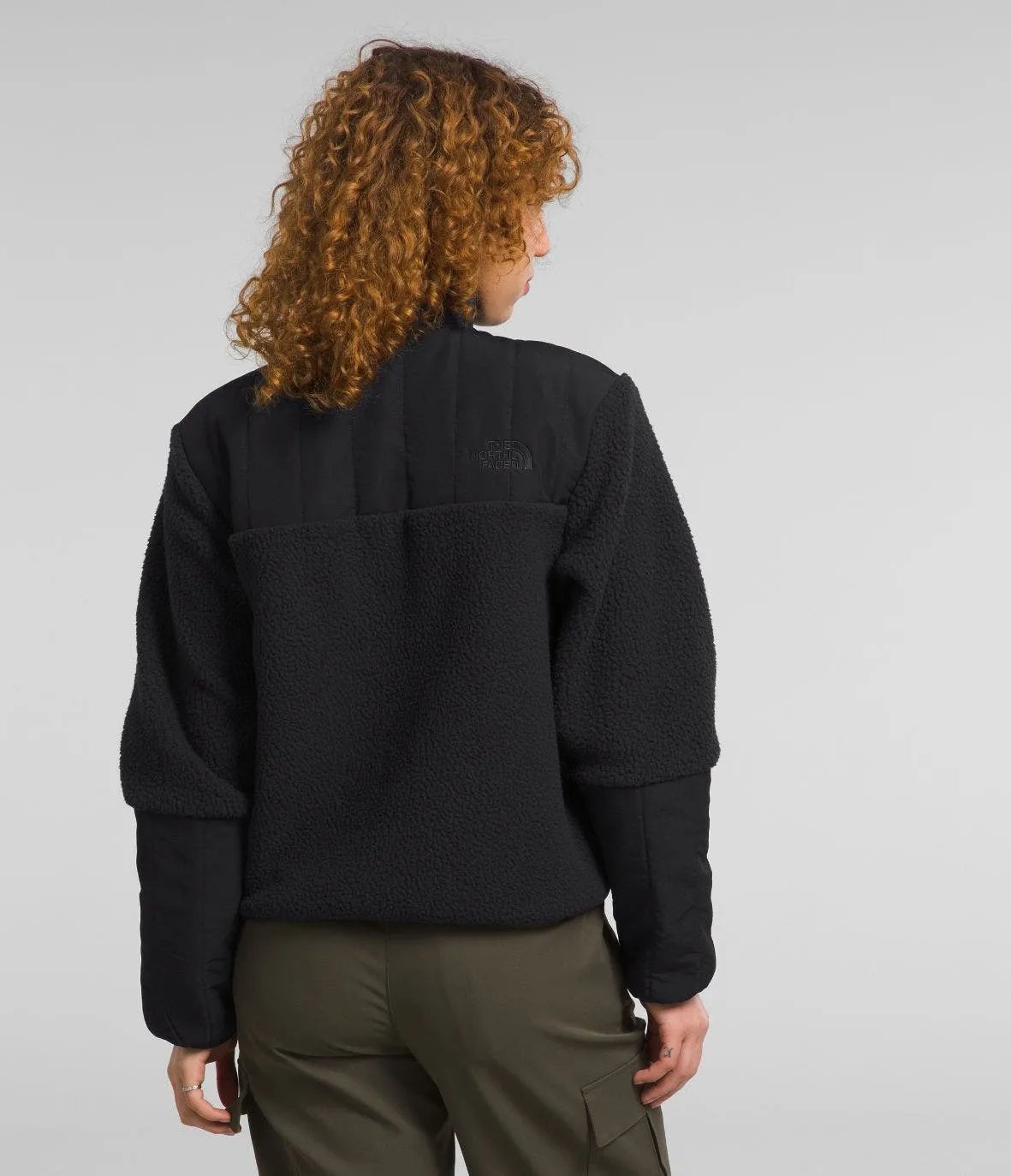 POLAR CRAGMONT FLEECE MUJER