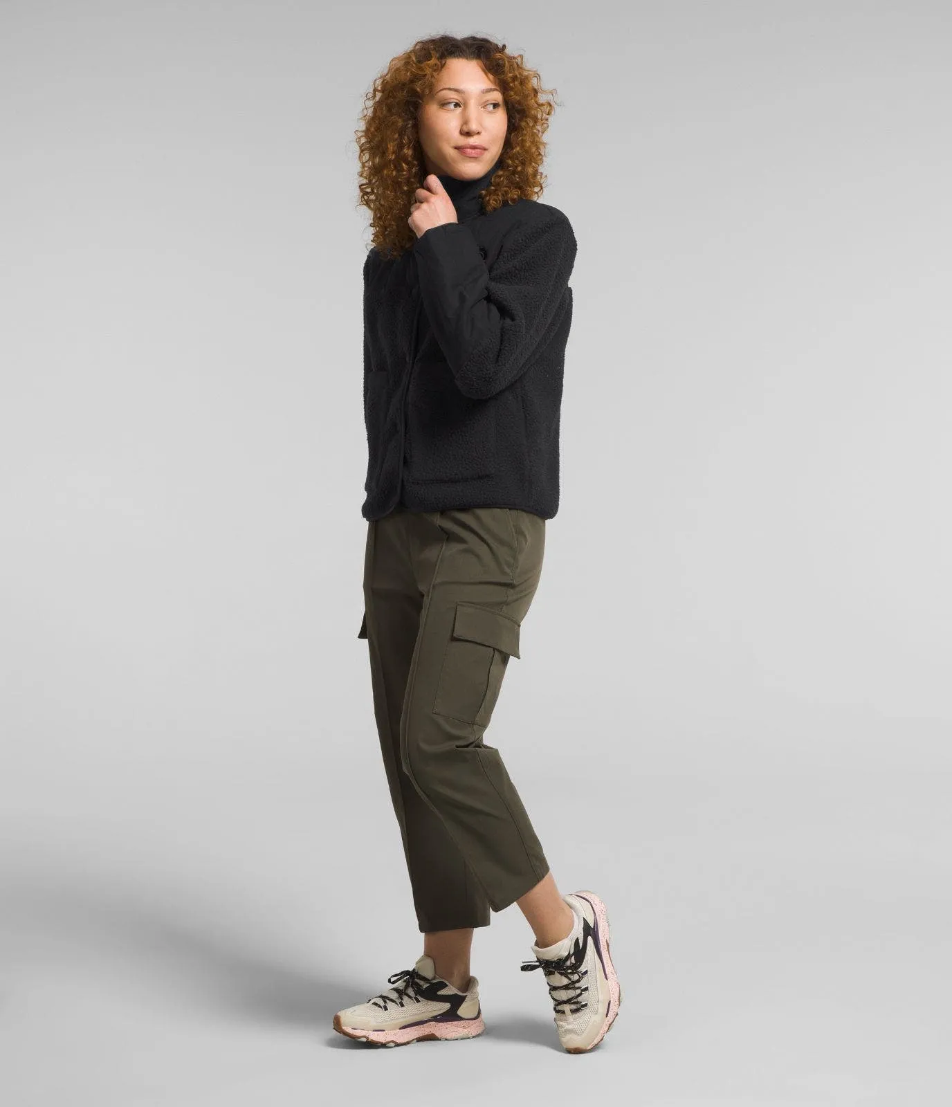 POLAR CRAGMONT FLEECE MUJER