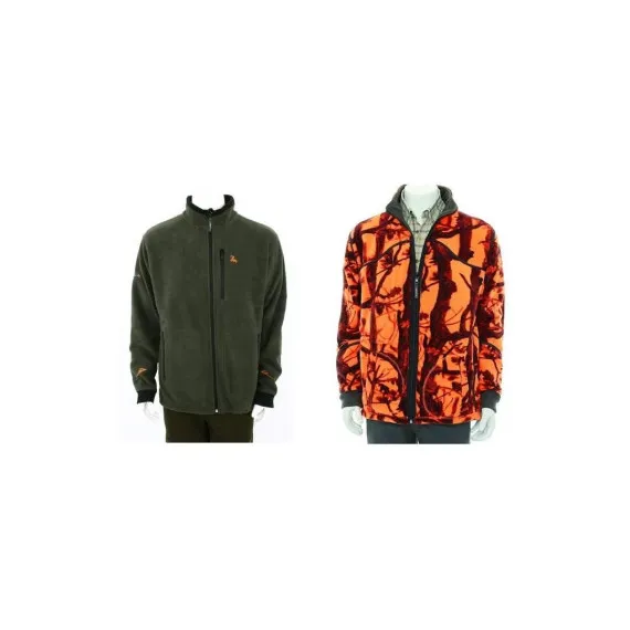 POLAR DE CAZA VERNEYCARRON REVERSIBLE
