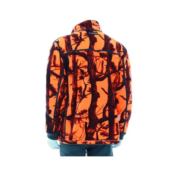 POLAR DE CAZA VERNEYCARRON REVERSIBLE