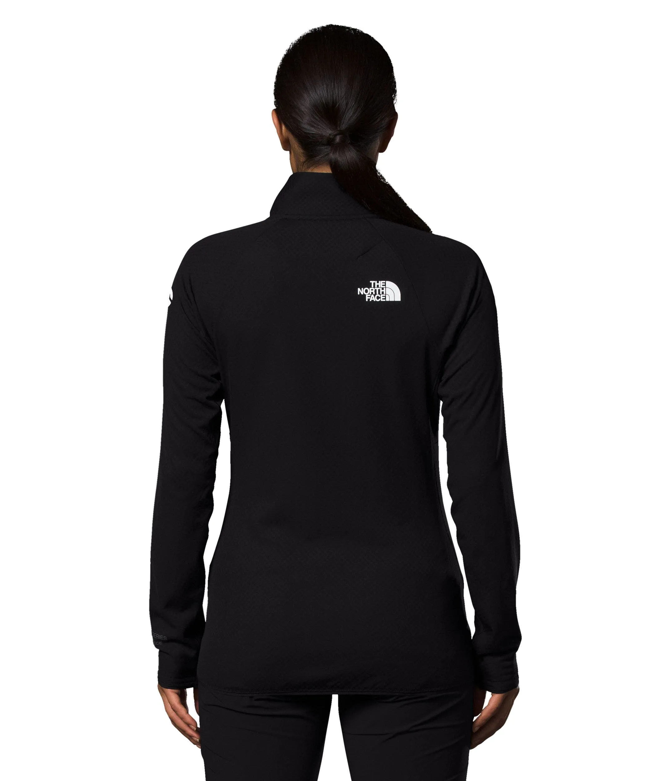 POLAR FUTUREFLEEC LT 1/2 ZIP MUJER