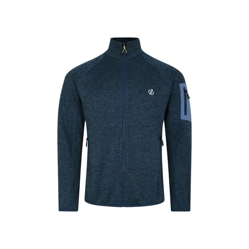 Polar para hombre Dare2B TorrekFleece (MoonLt Denim) polar