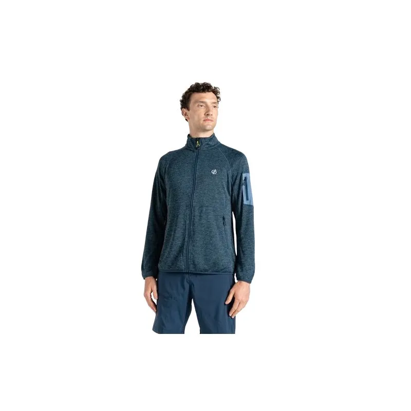 Polar para hombre Dare2B TorrekFleece (MoonLt Denim) polar