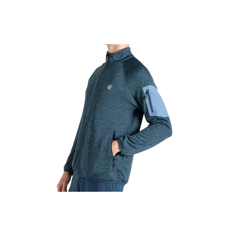 Polar para hombre Dare2B TorrekFleece (MoonLt Denim) polar