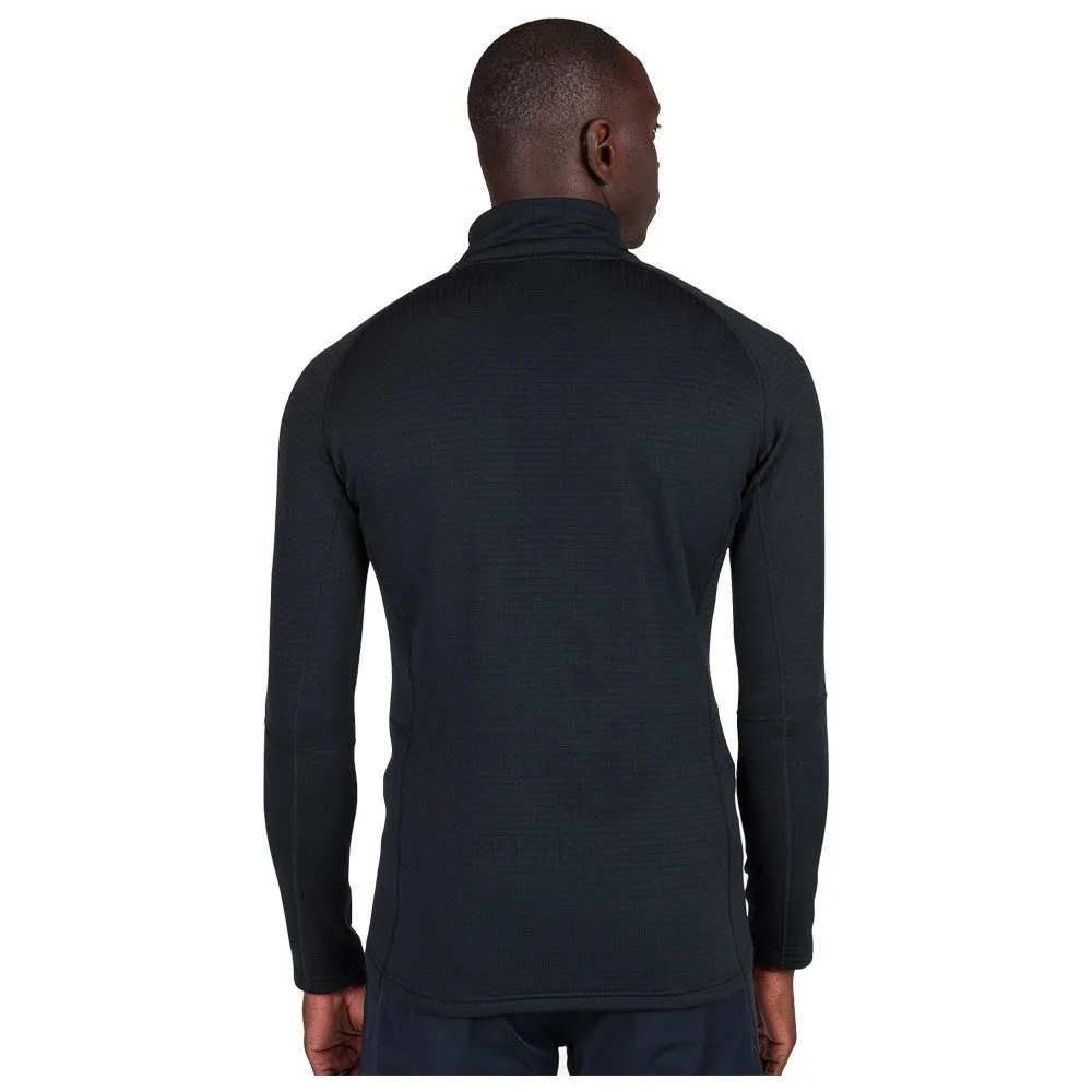 Polar Rossignol Blackside Fleece Half Zip Black