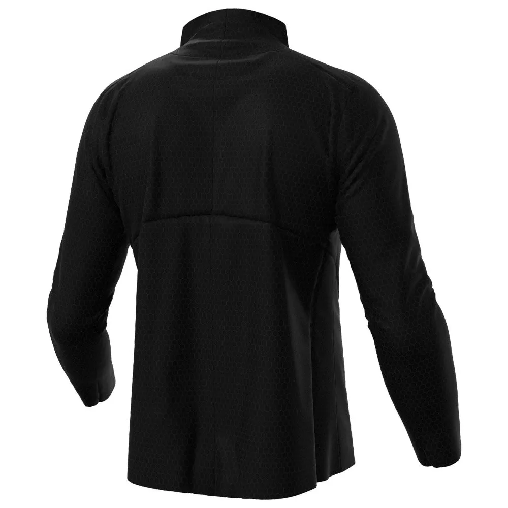 Polar Rossignol Blackside Fleece Half Zip Black