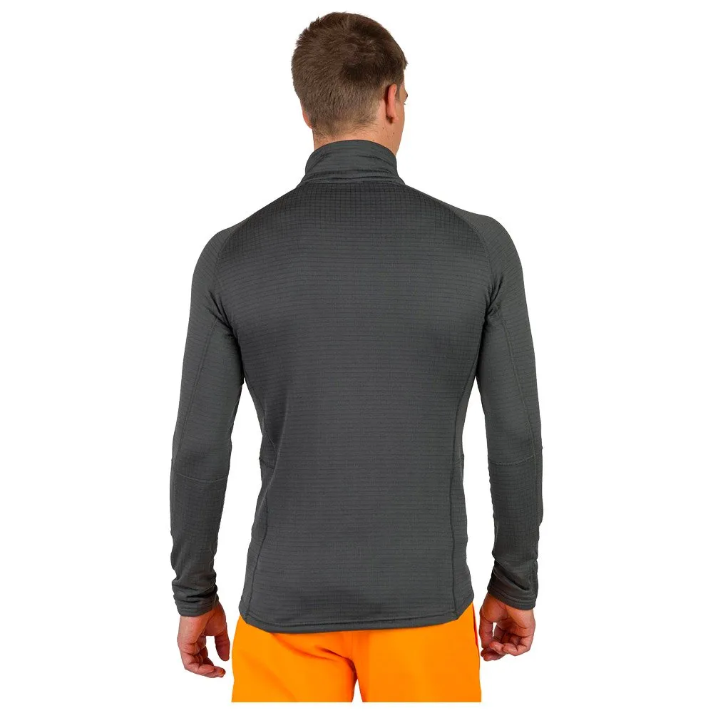 Polar Rossignol Blackside Fleece Half Zip Onys Grey