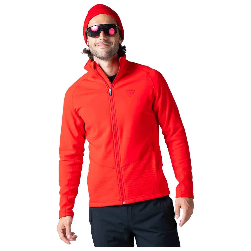 Polar Rossignol Classique Clim Sports Red