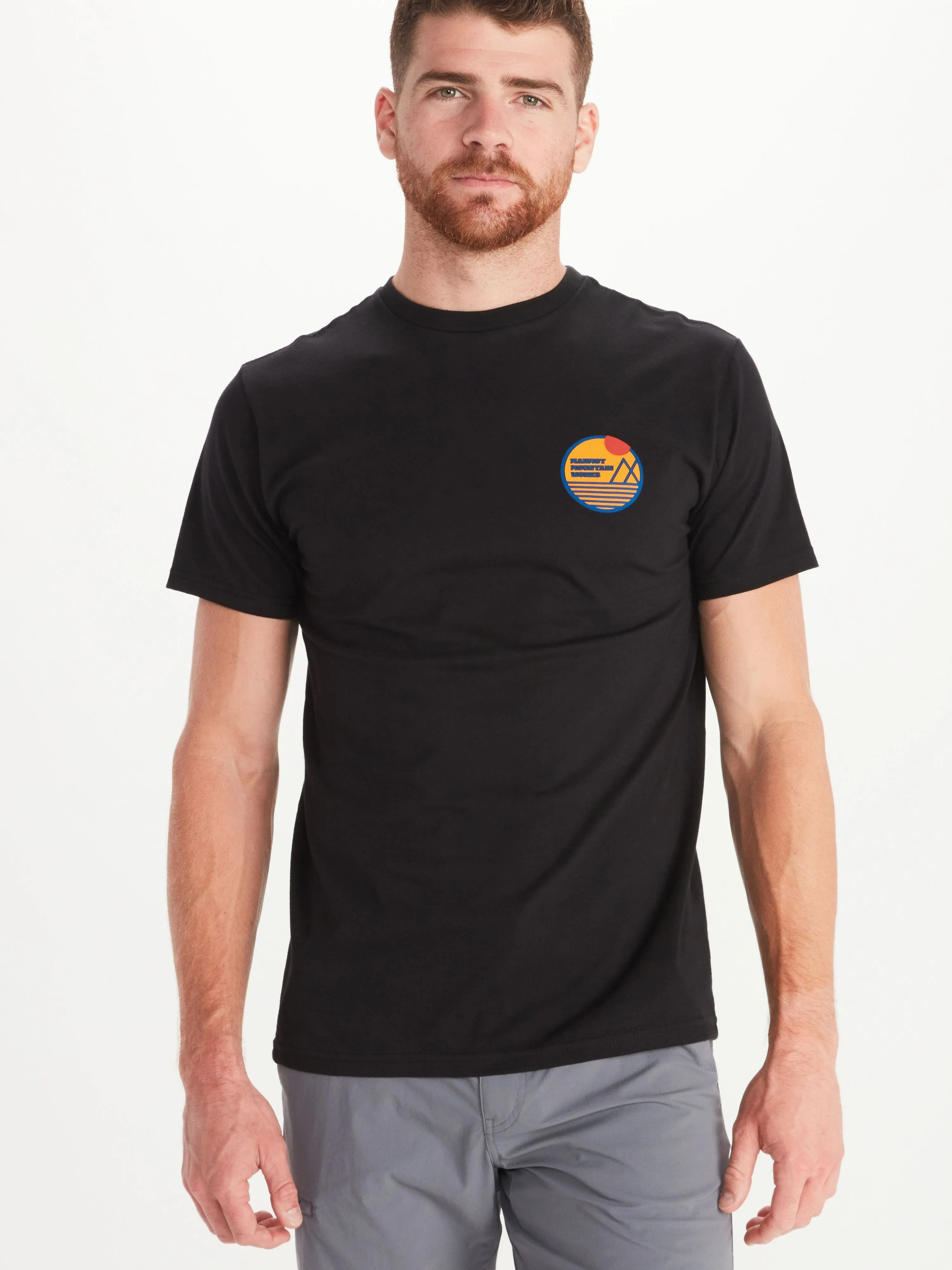 Polera Hombre Marmot Tee Ss