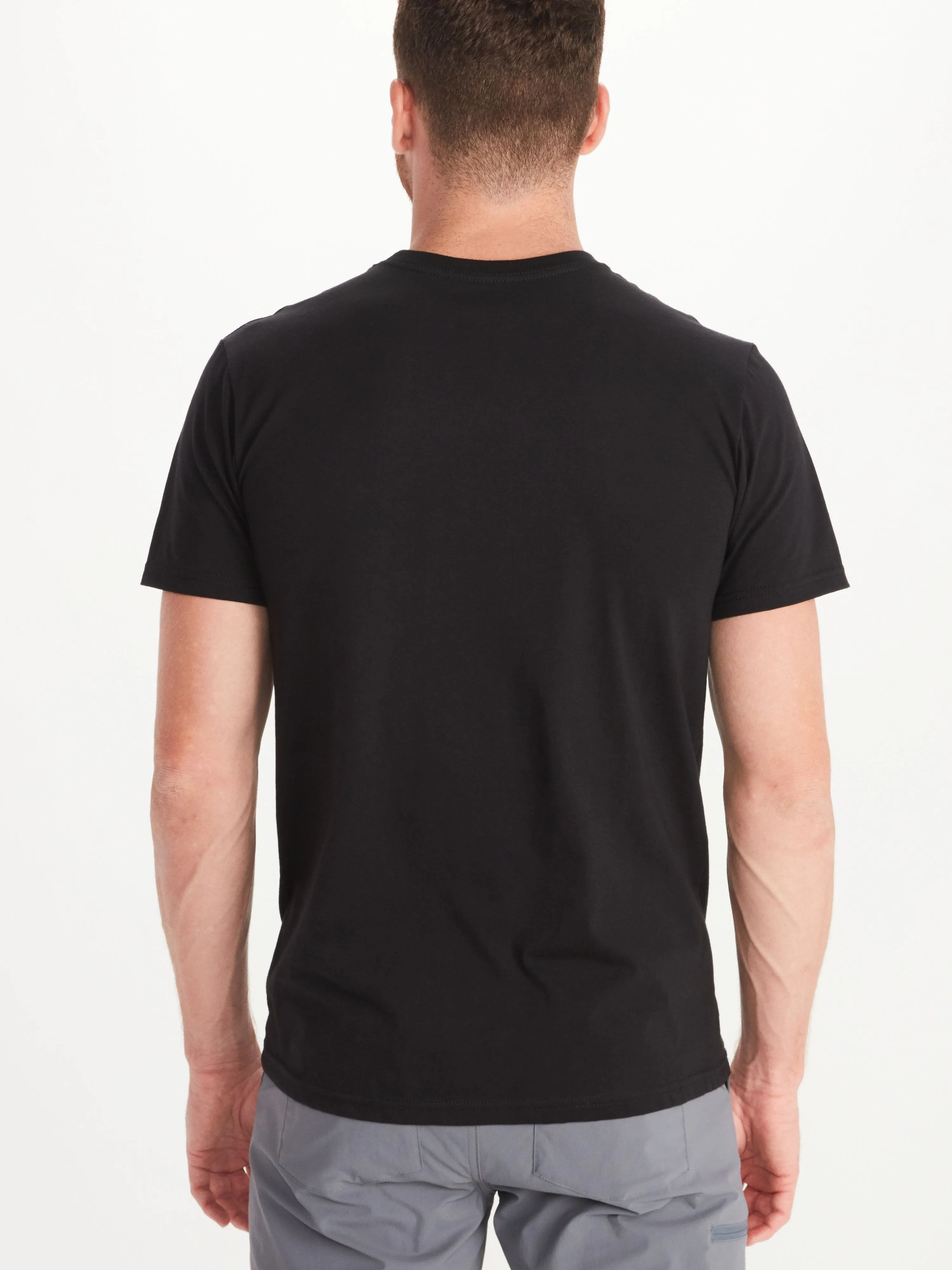 Polera Hombre Marmot Tee Ss