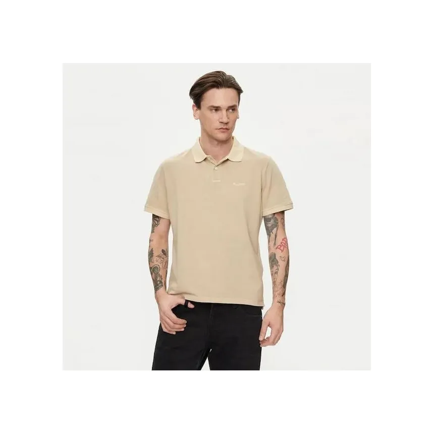 Polo Pepe Jeans London New Oliver Para Hombre