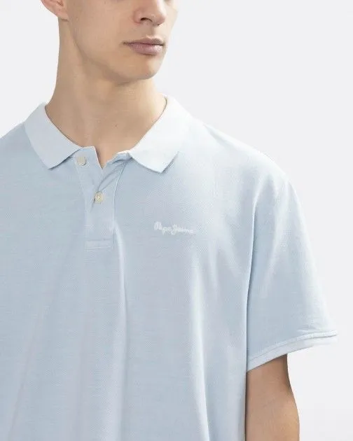 Polo Pepe Jeans London PM541983 Azul