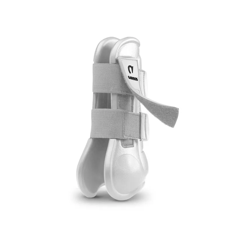 Protector delantero deluxe Gatusos blanco