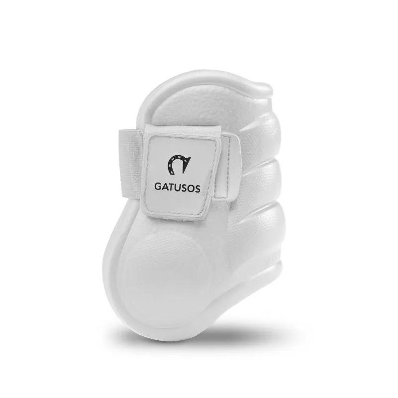 Protector menudillo deluxe Gatusos blanco