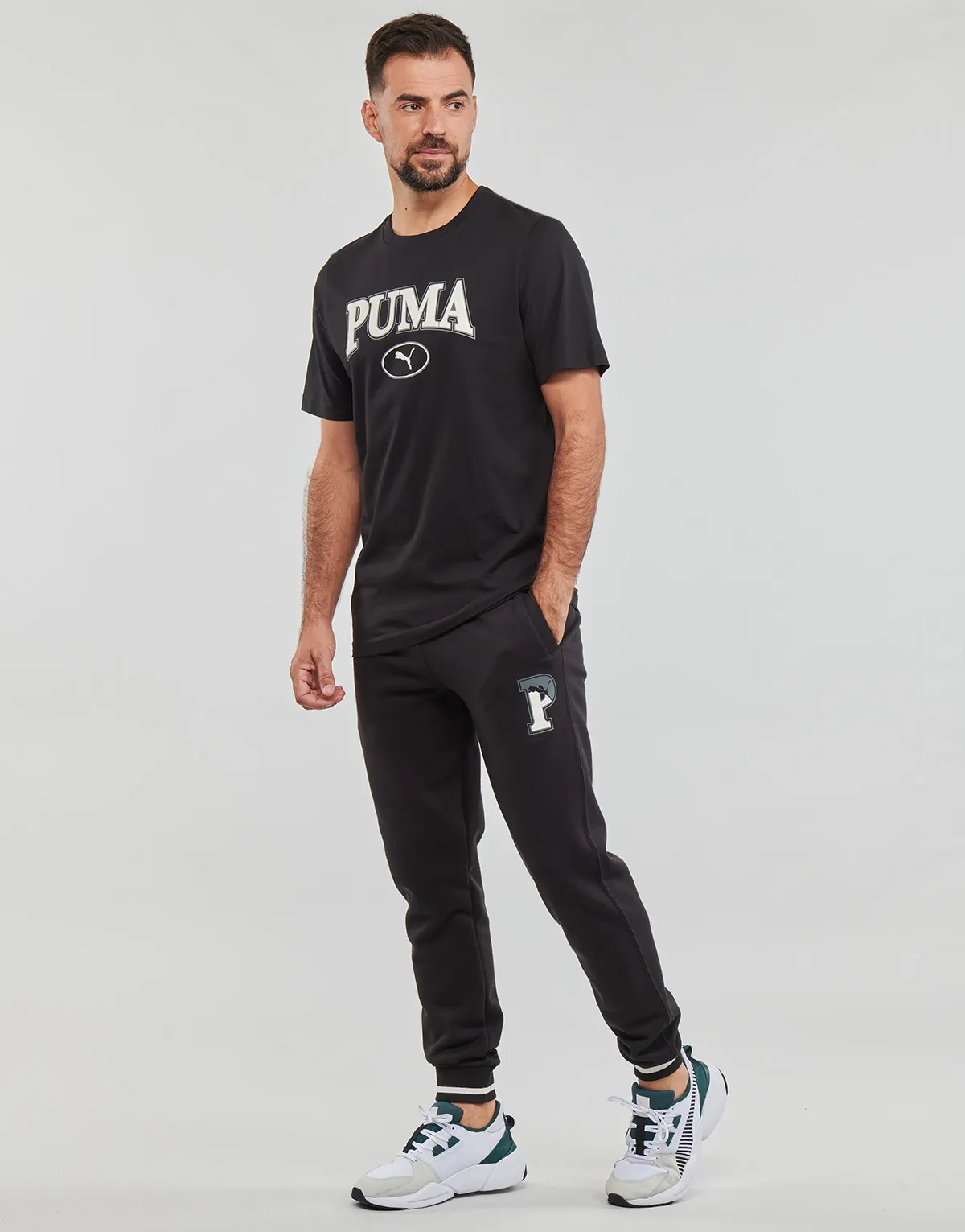 PUMA SQUAD TEE