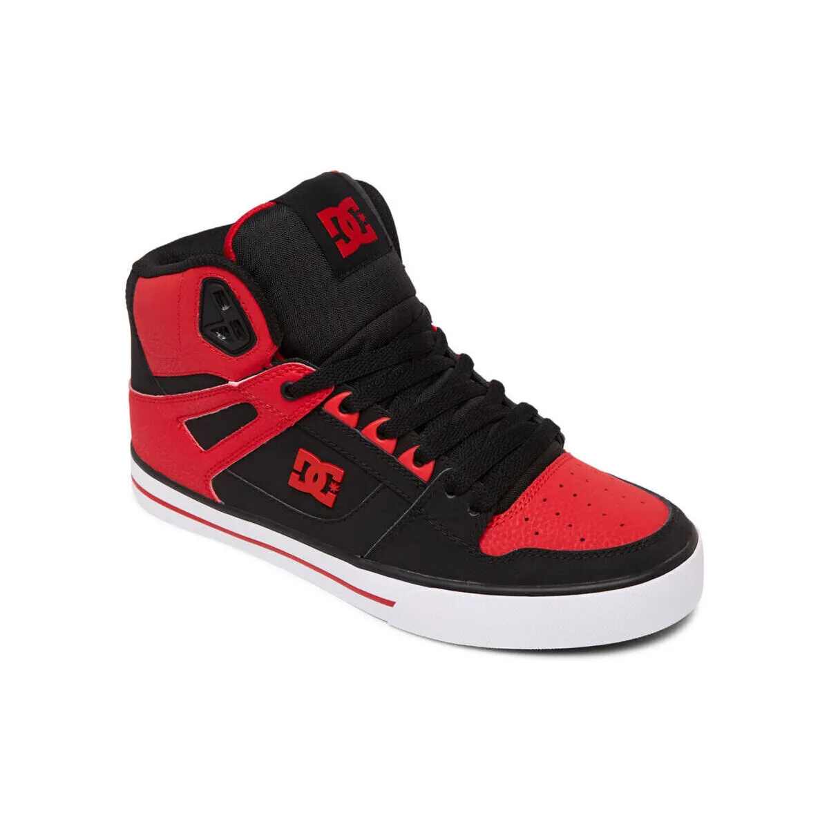 PURE HIGHTOP WC ADYS400043 FIERY RED /WHITE/BLACK (FWB)