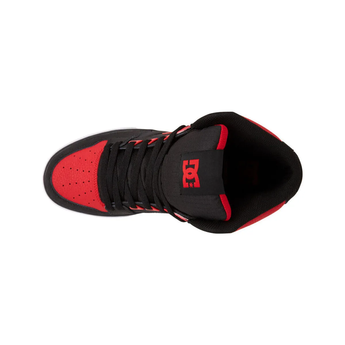 PURE HIGHTOP WC ADYS400043 FIERY RED /WHITE/BLACK (FWB)