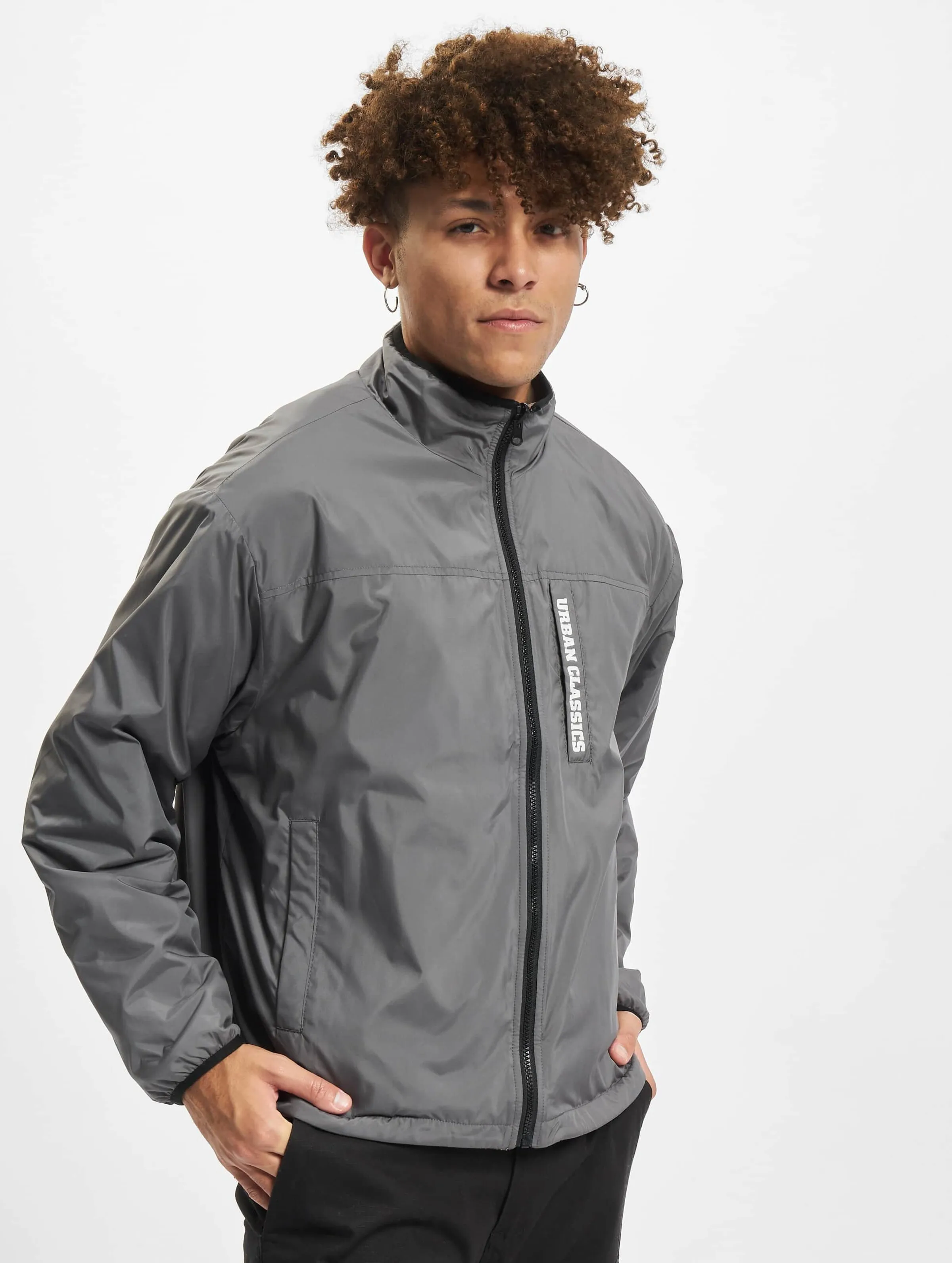 Reversible Polar Fleece