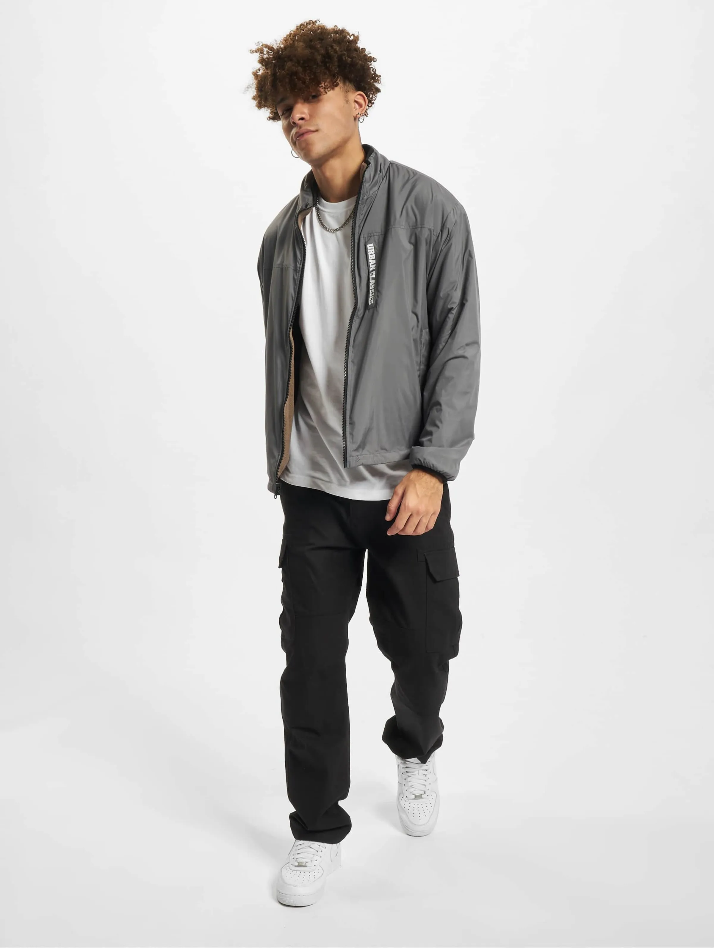 Reversible Polar Fleece