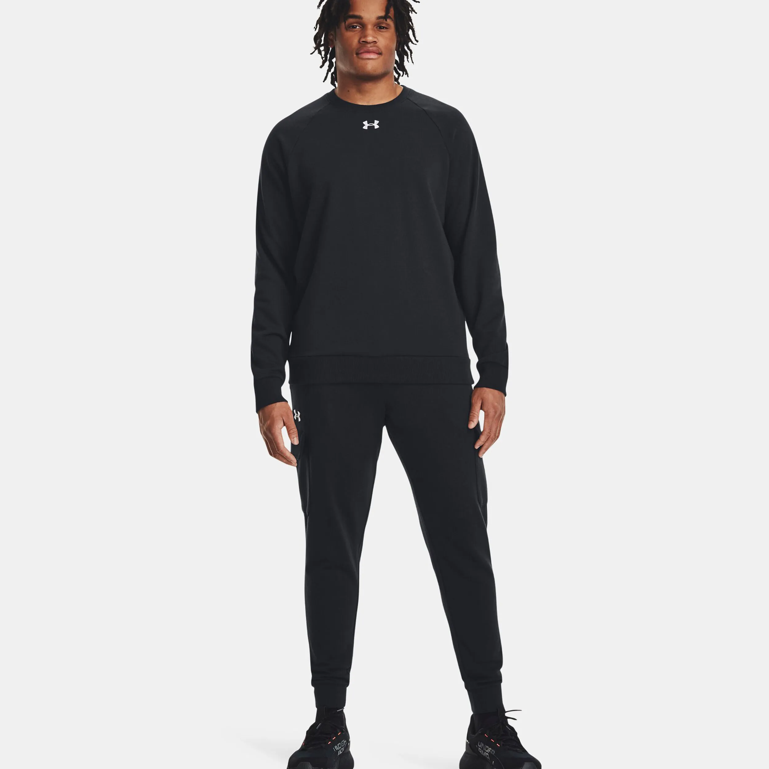 Rival Crew Sudadera Hombres