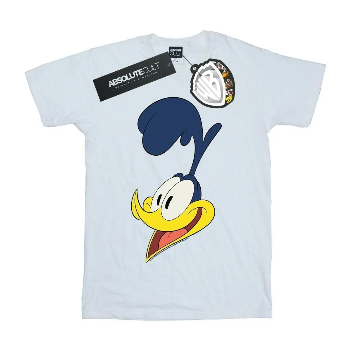 Road Runner Face