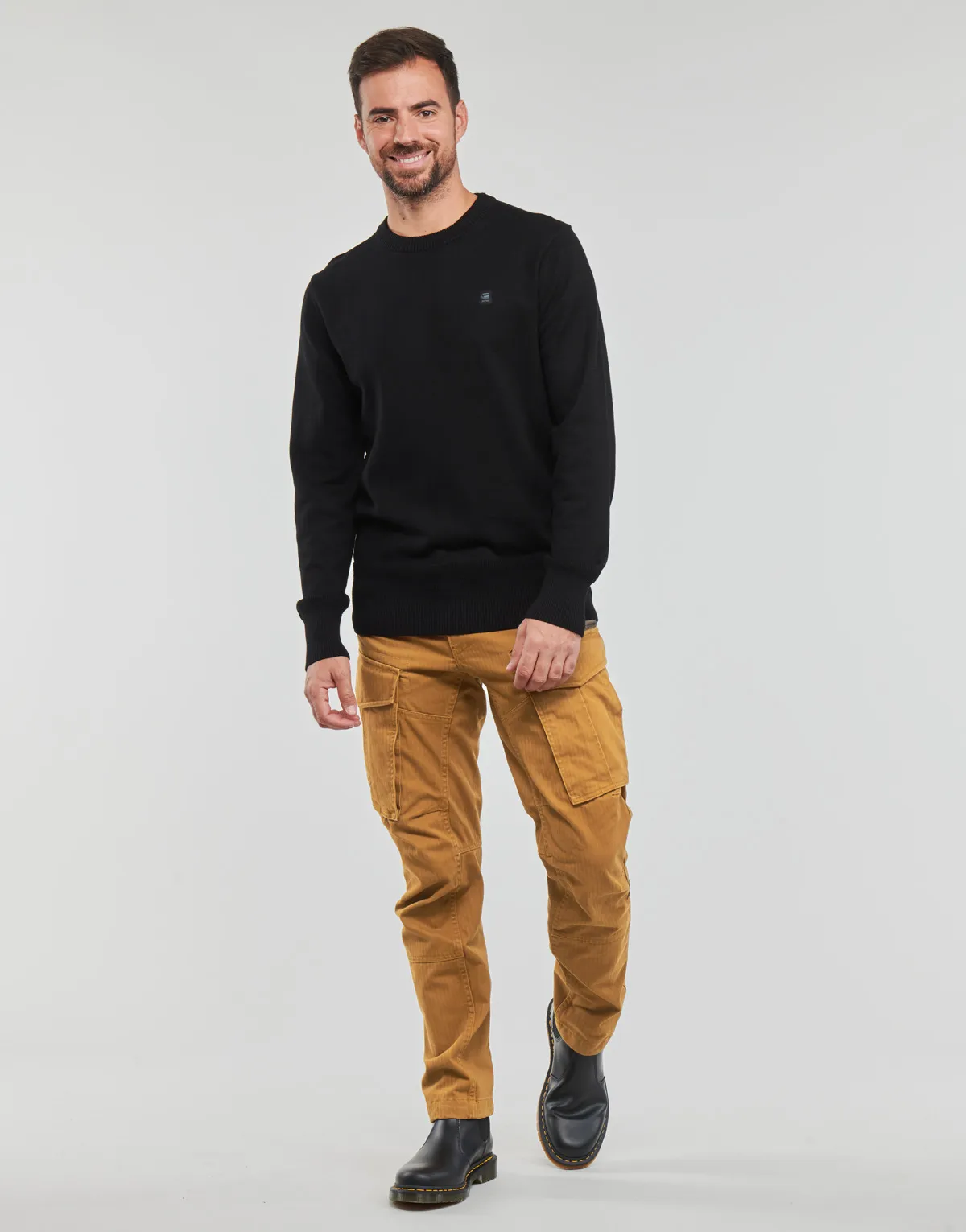 Rovic zip 3d regular tapered