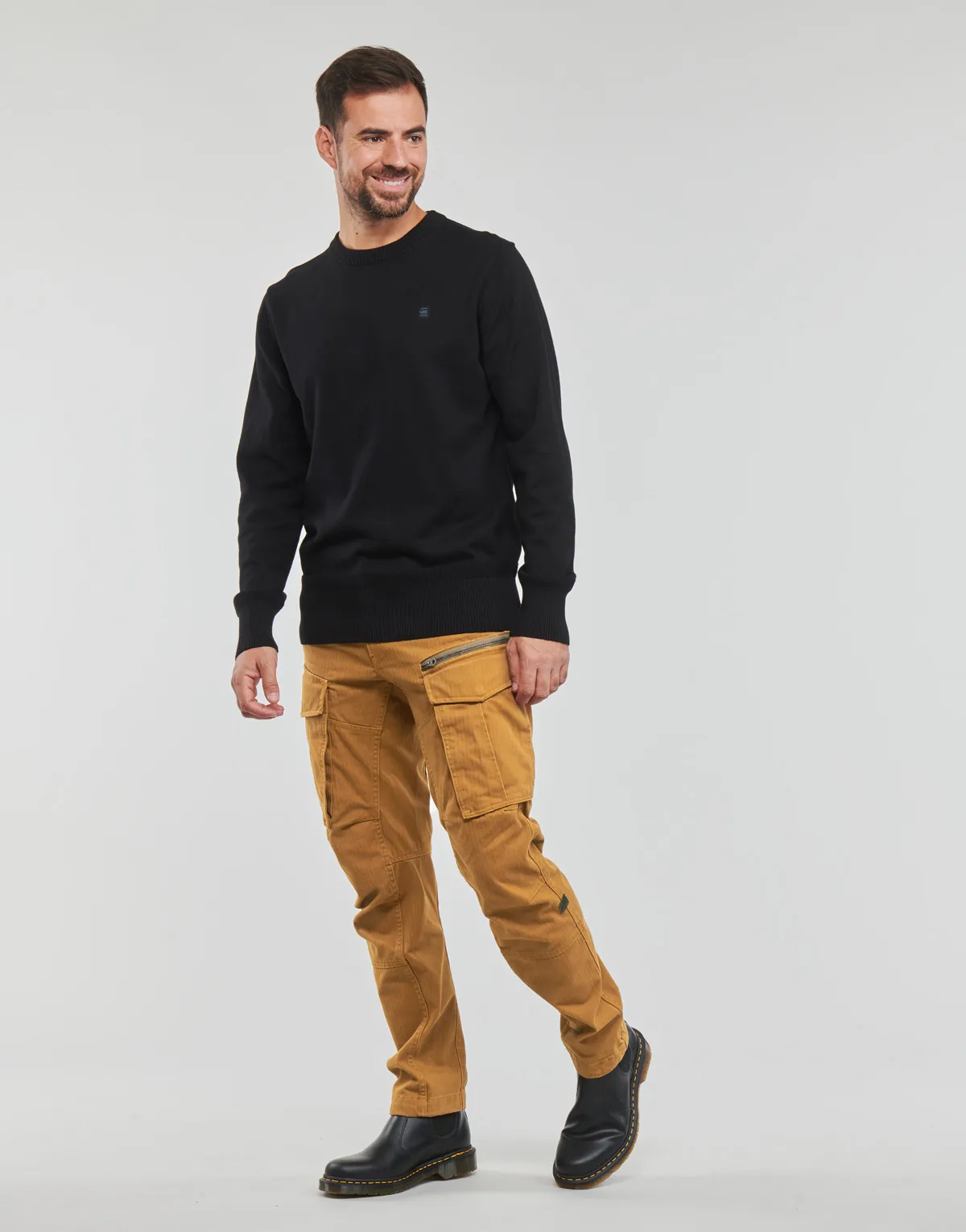 Rovic zip 3d regular tapered