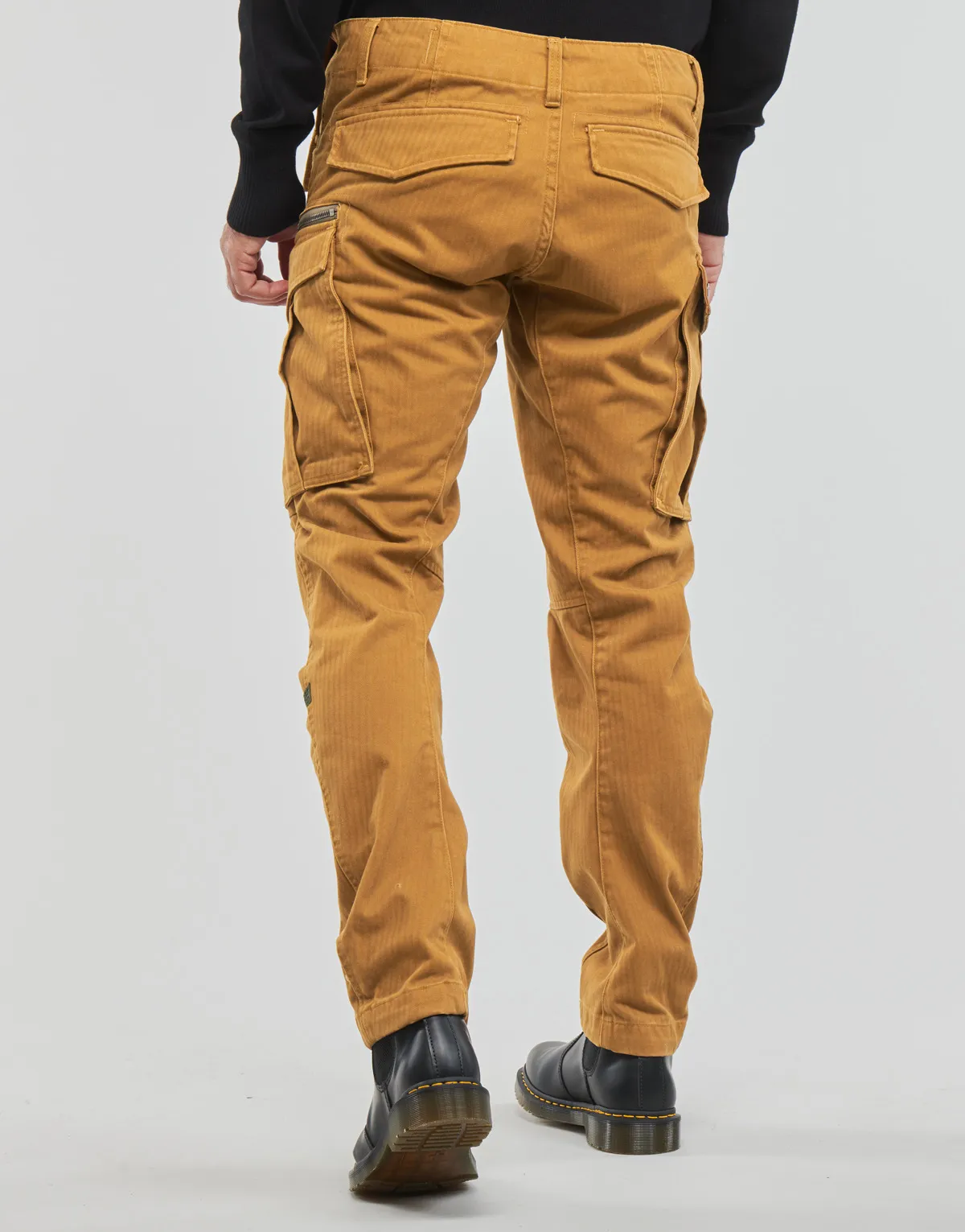 Rovic zip 3d regular tapered