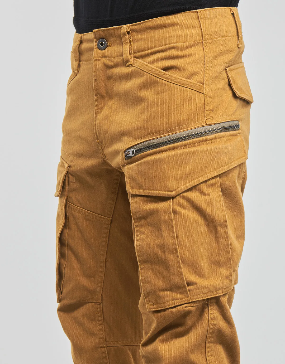 Rovic zip 3d regular tapered