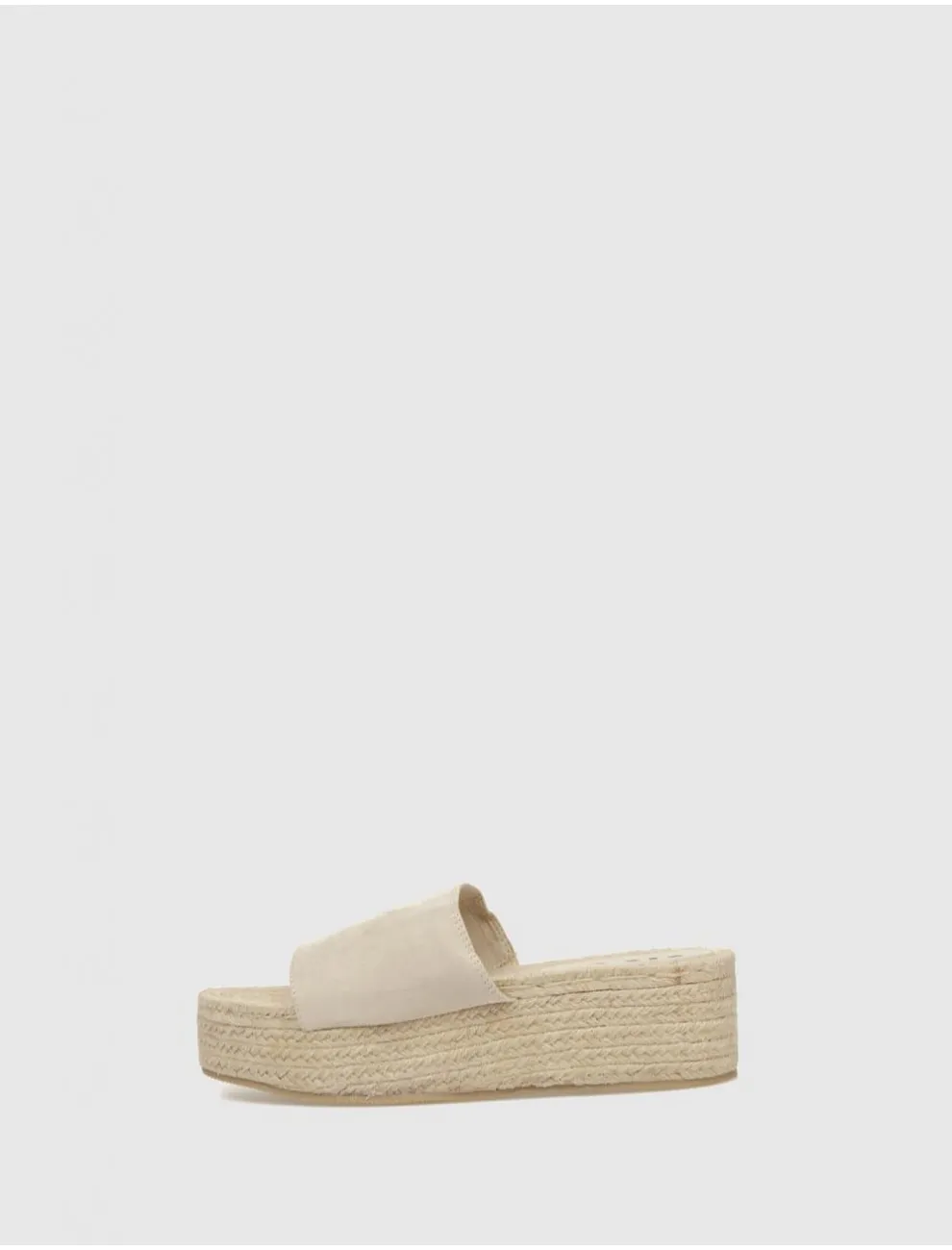 Sandalia Obvio Shoes Dubhe Beig