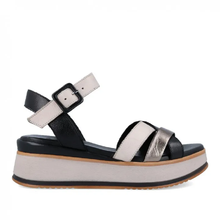 SANDALIA PLATAFORMA W&F STARWALK C354222229416 A4 WALK AND FLY