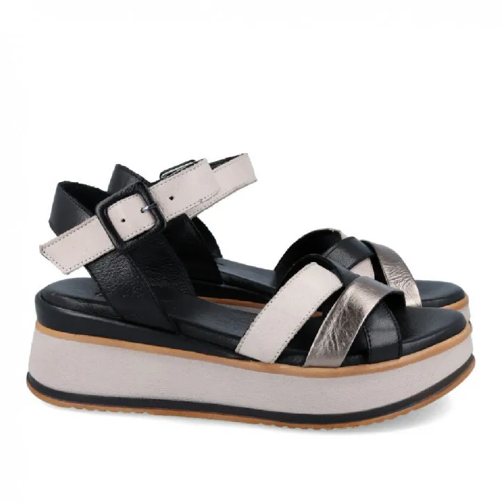 SANDALIA PLATAFORMA W&F STARWALK C354222229416 A4 WALK AND FLY