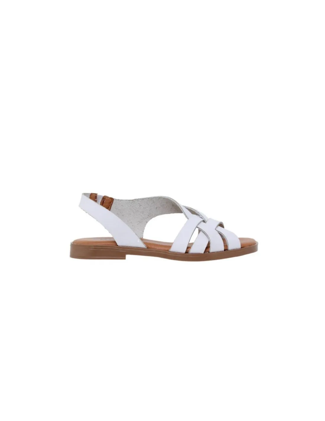 Sandalias gel mujer