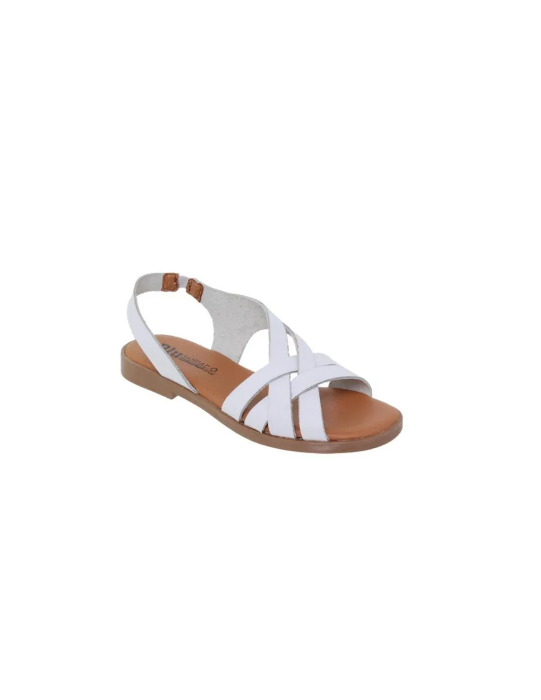 Sandalias gel mujer