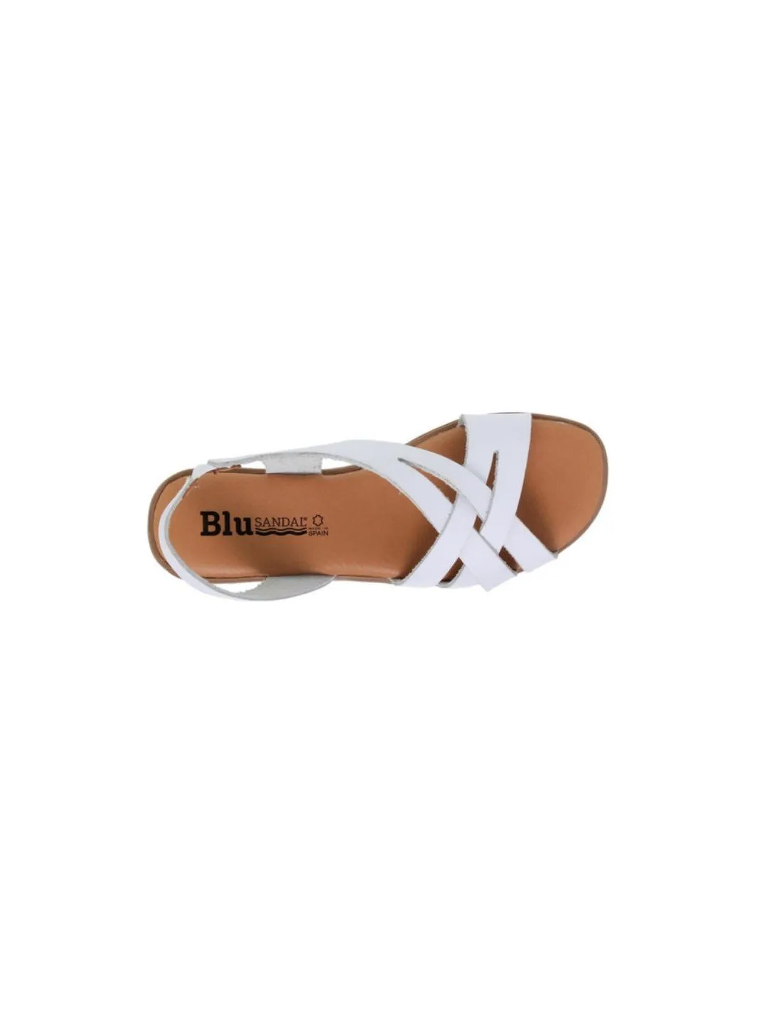 Sandalias gel mujer