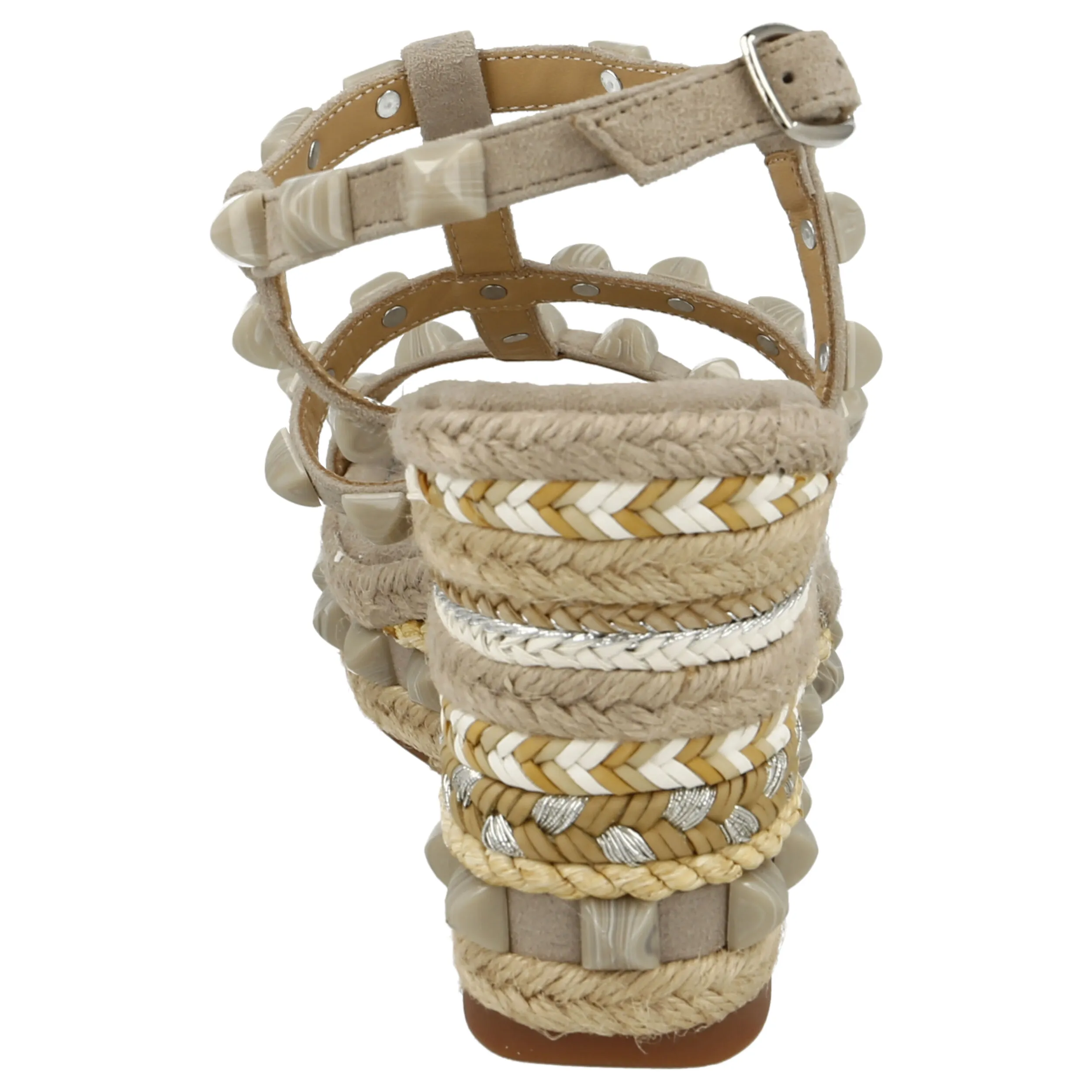 Sandalias Mujer Alma En Pena SUEDE