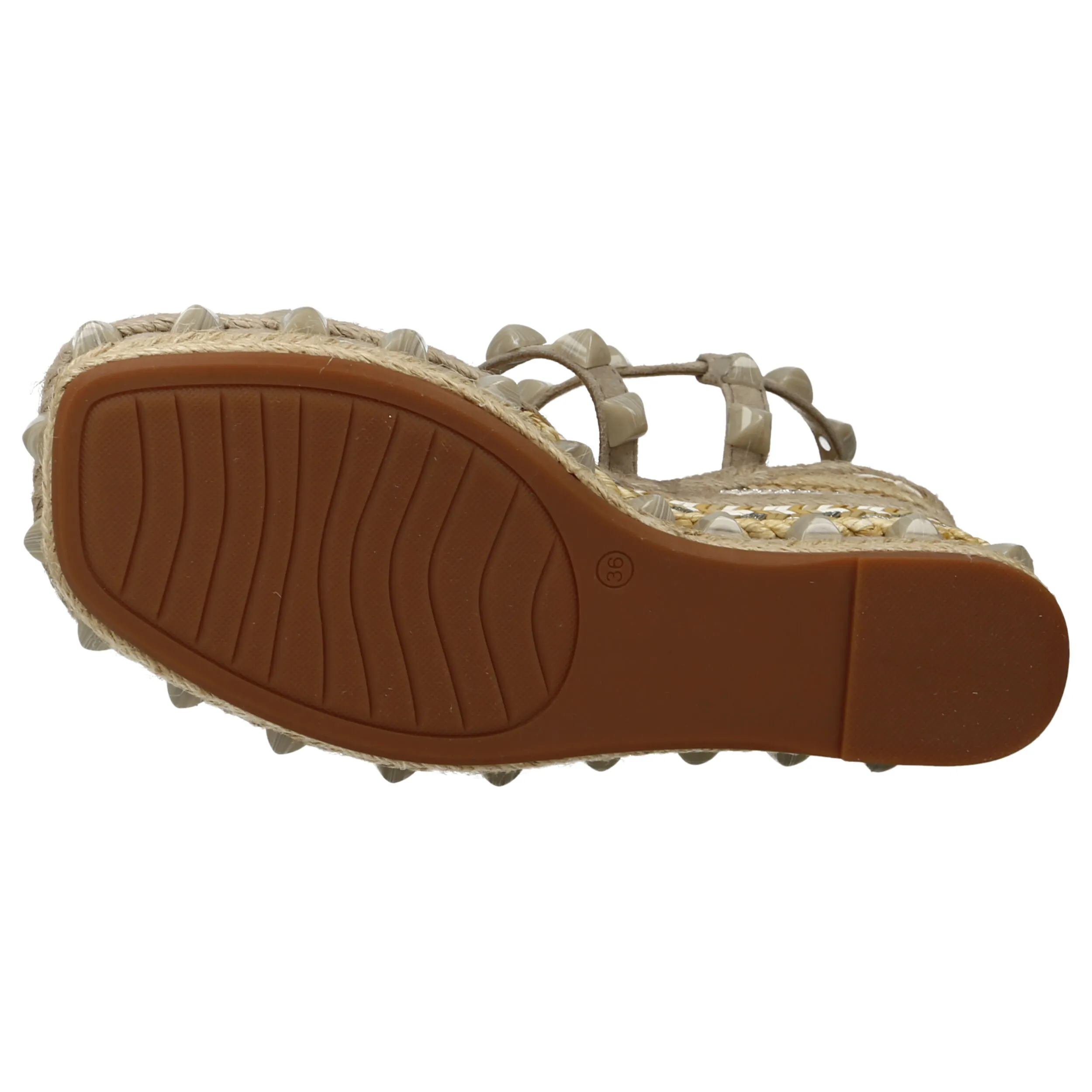 Sandalias Mujer Alma En Pena SUEDE
