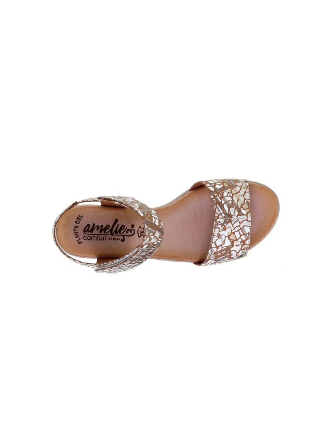 Sandalias mujer confort