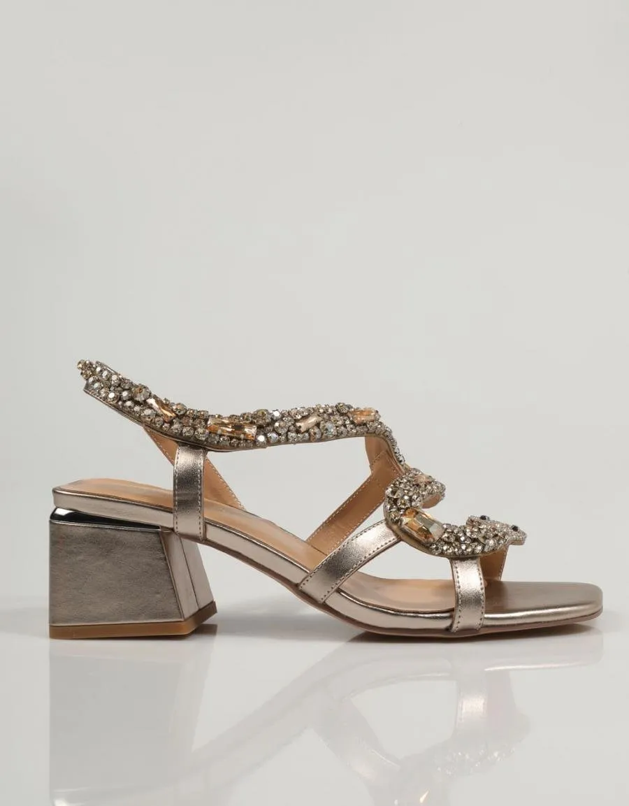 sandals ALMA EN PENA 304 en Bronze 82398