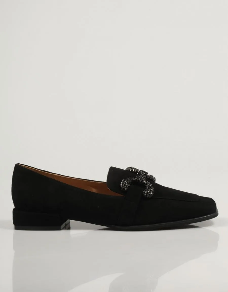  sapatos vestir ALMA EN PENA 170 en Preto 83991